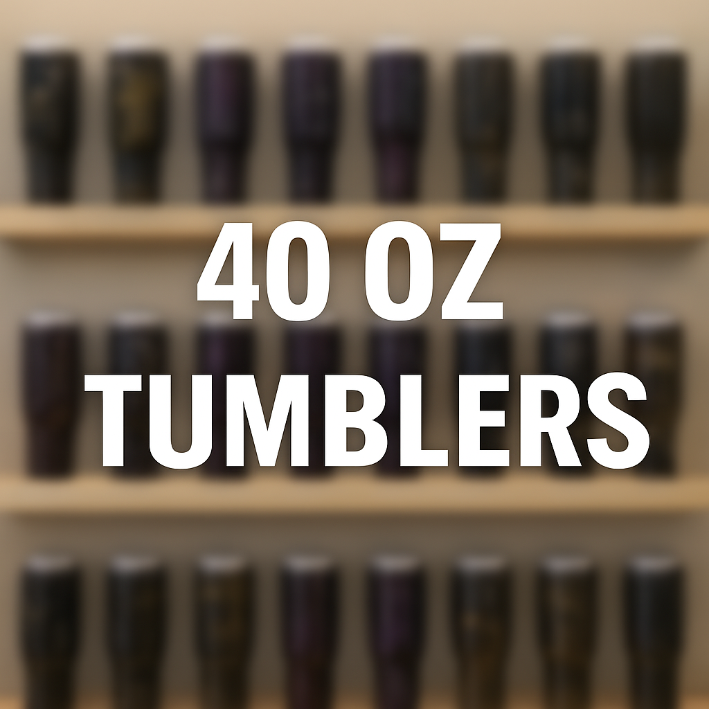 All 40oz Tumblers