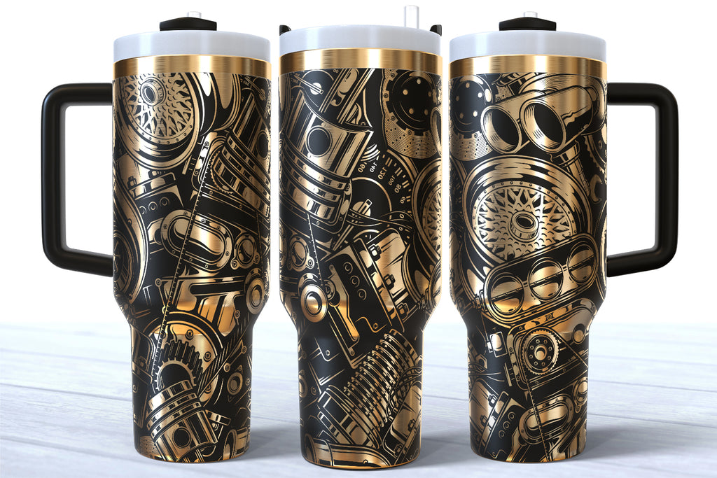 Car Guy, Gears  40oz