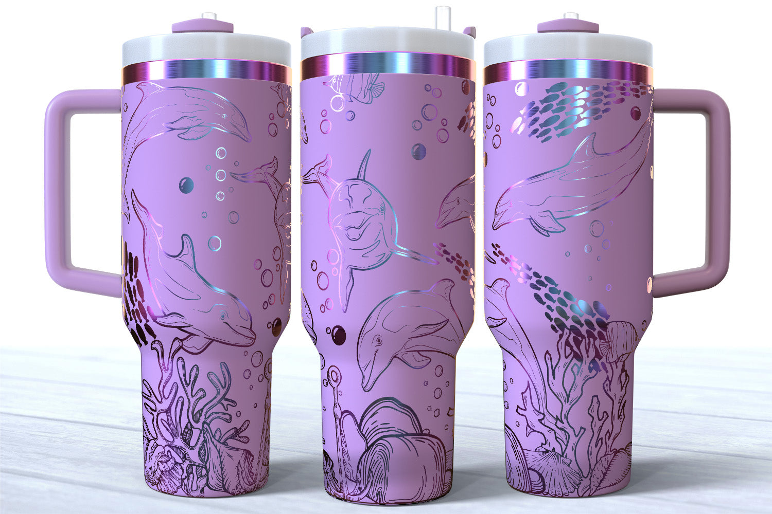 Dolphins 40oz