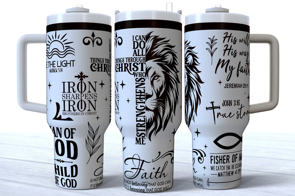 Fisher of Men 40oz