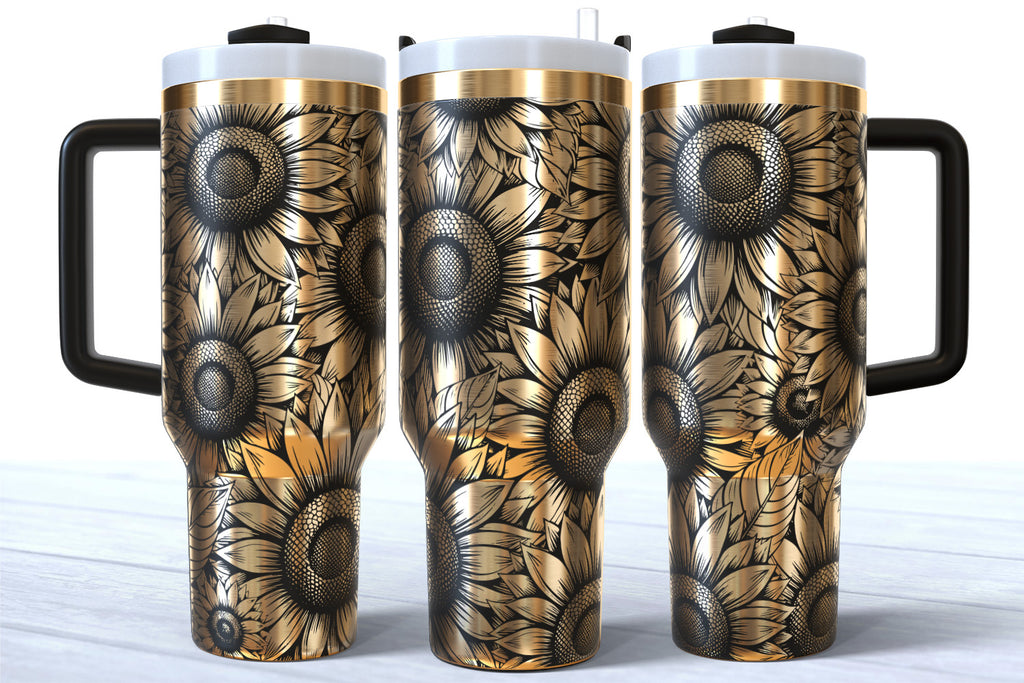 Sunflower 40oz