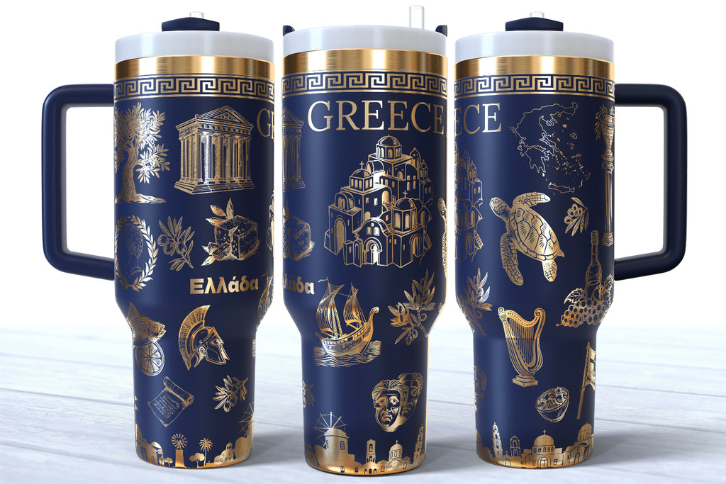 Greece 40oz