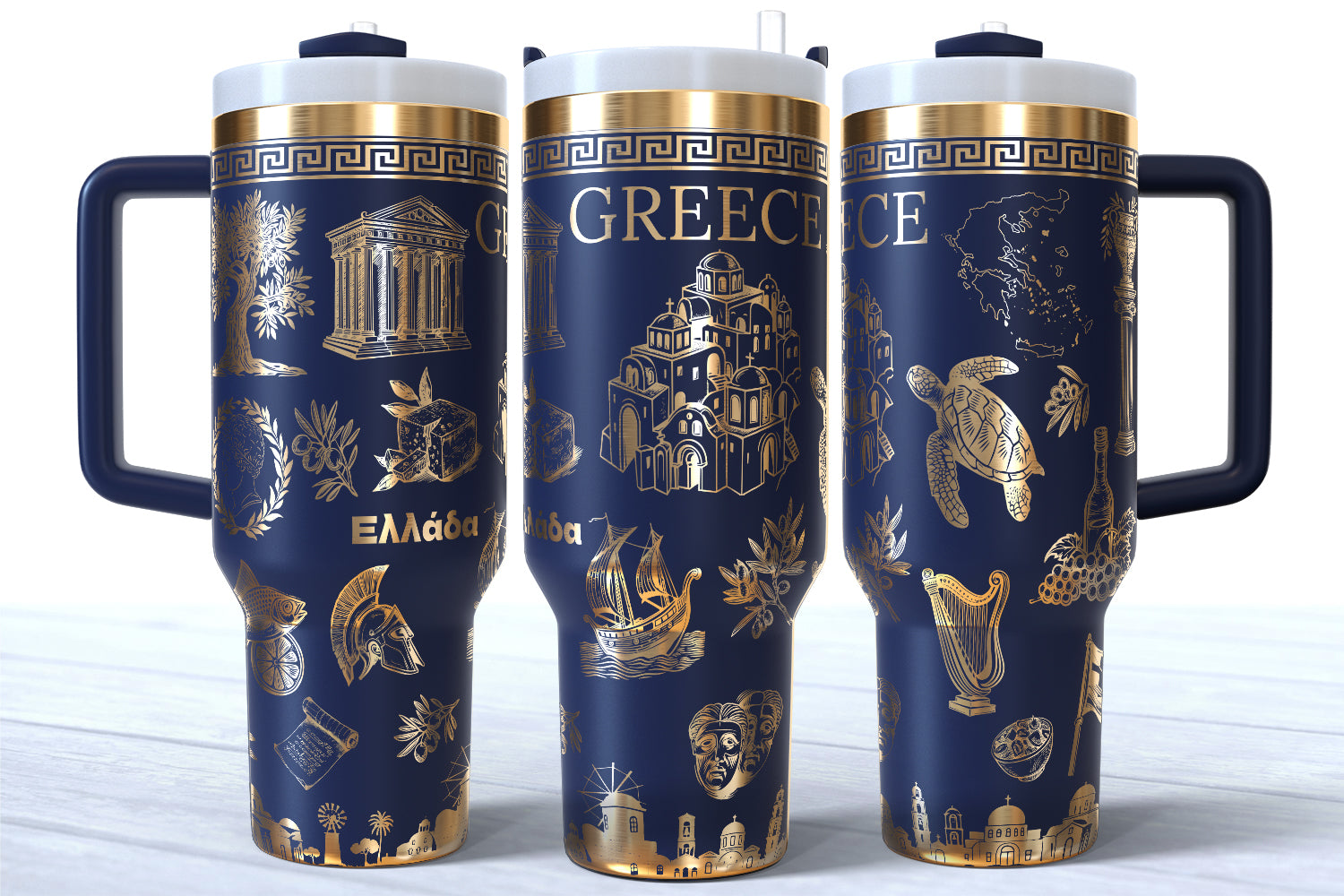 Greece 40oz