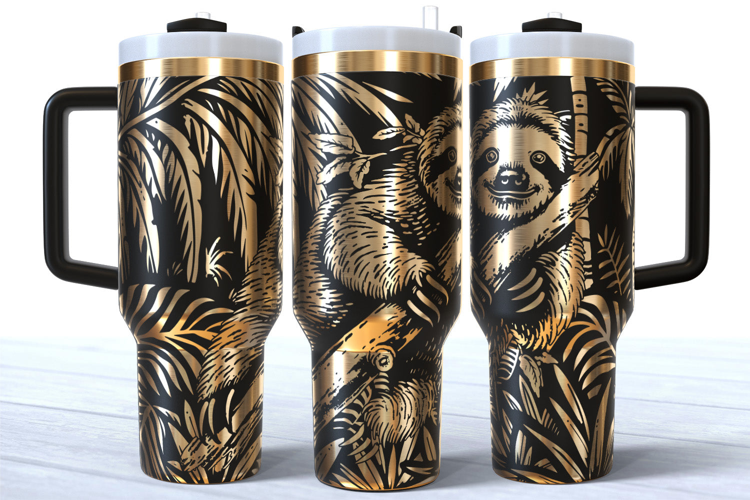 Sloth 40oz