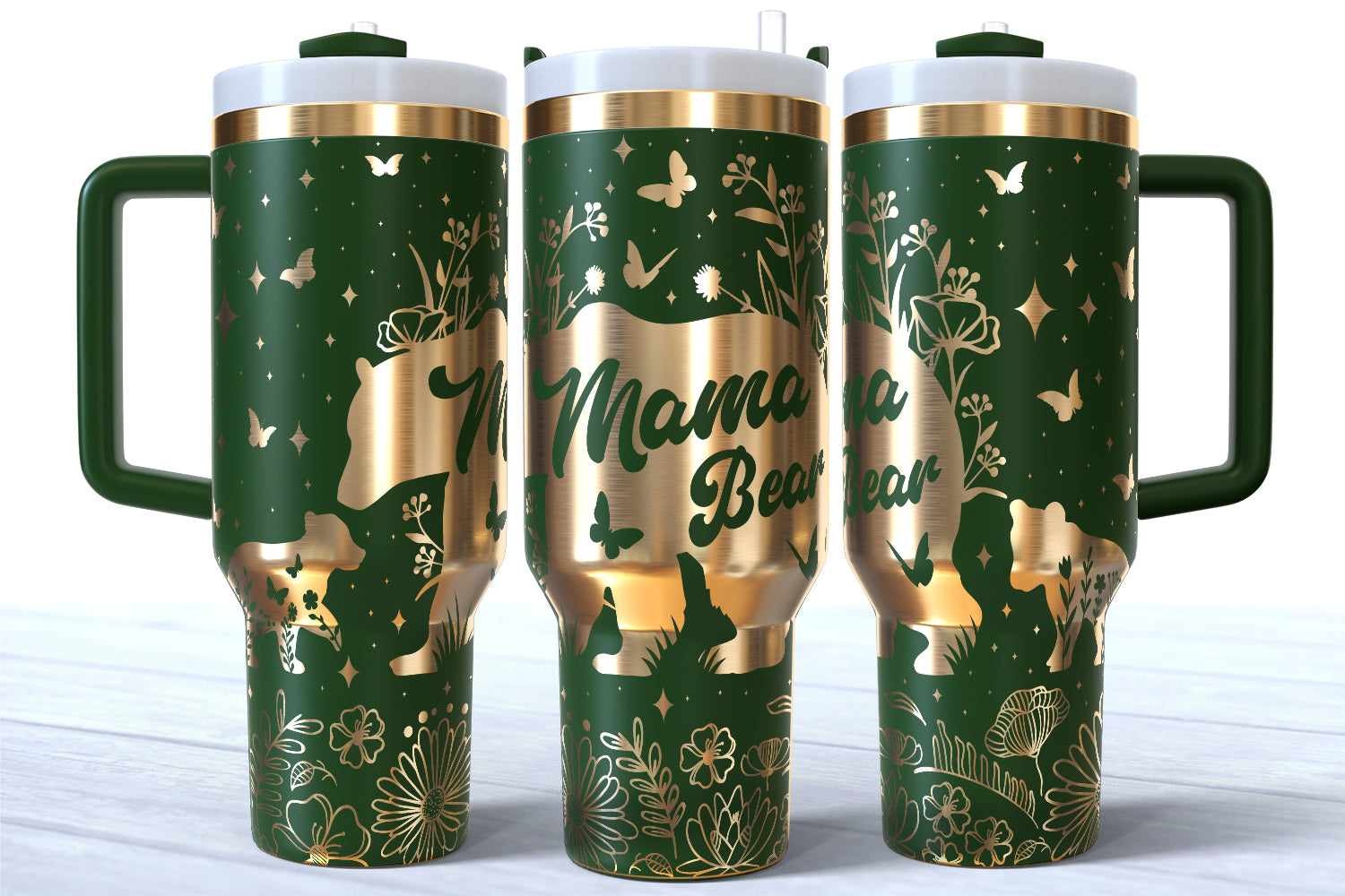 Mama Bear 40oz
