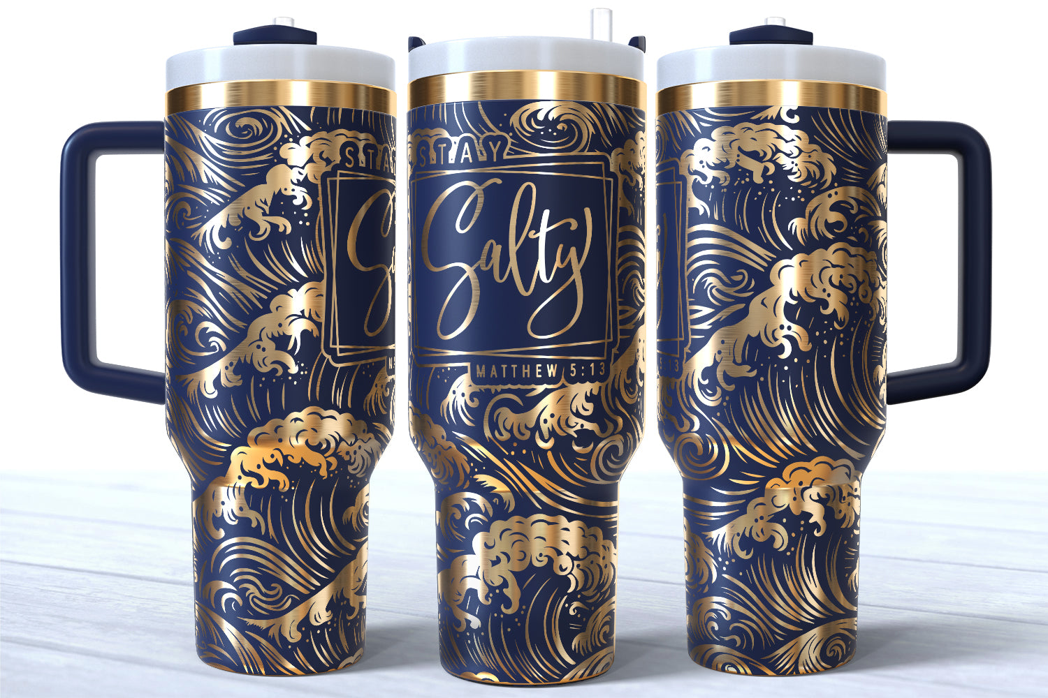 Stay Salty 40oz