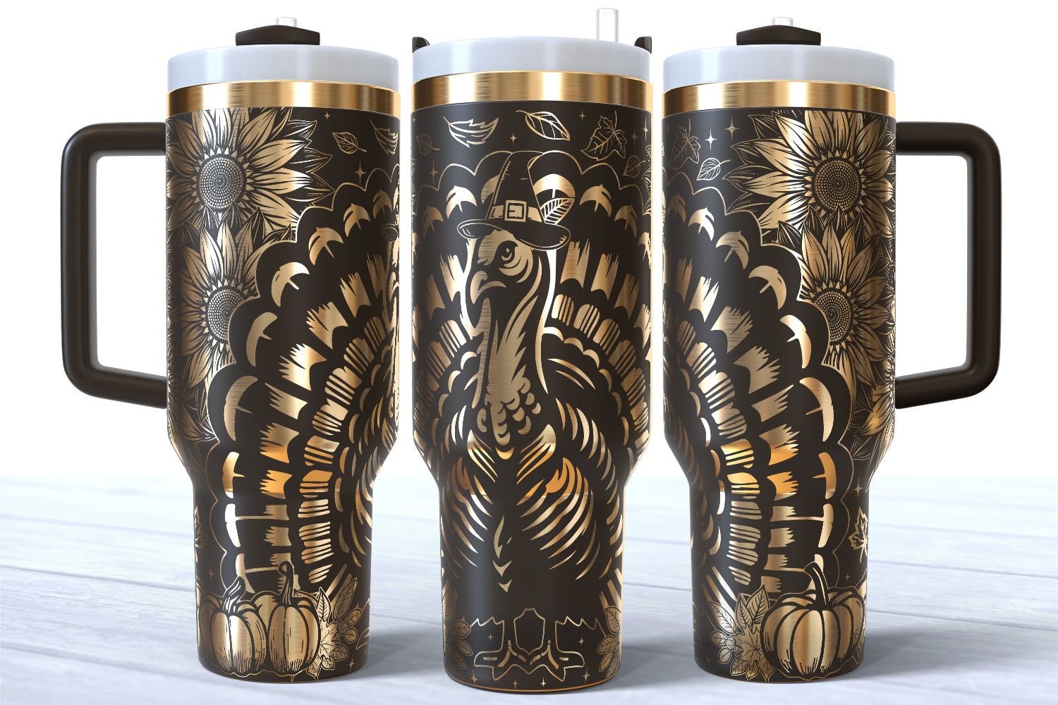 Thanksgiving Turkey 40oz