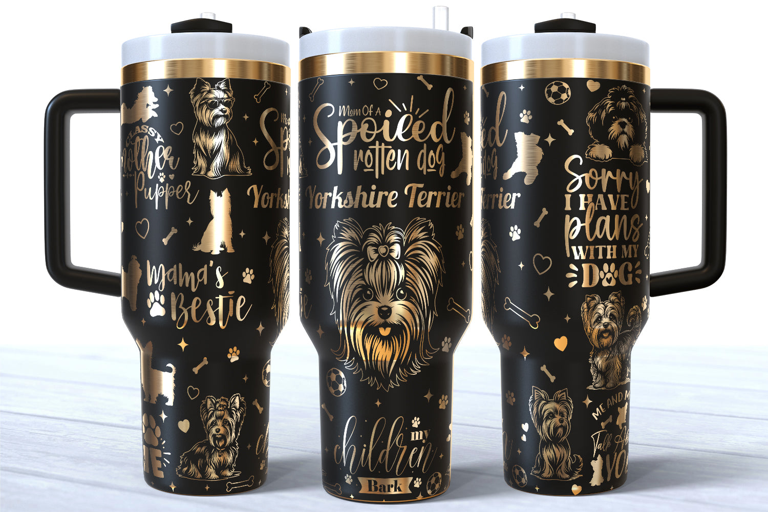 Yorkshire Terrier 40oz