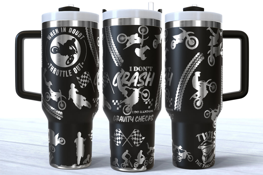 Motocross 40oz