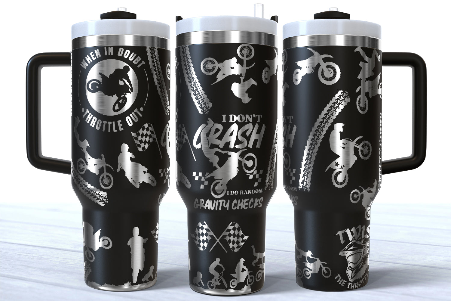 Motocross 40oz
