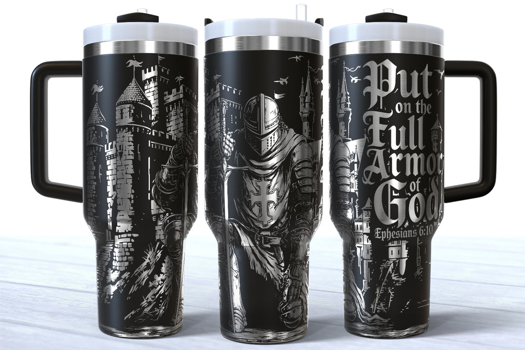 Armor of God 40oz
