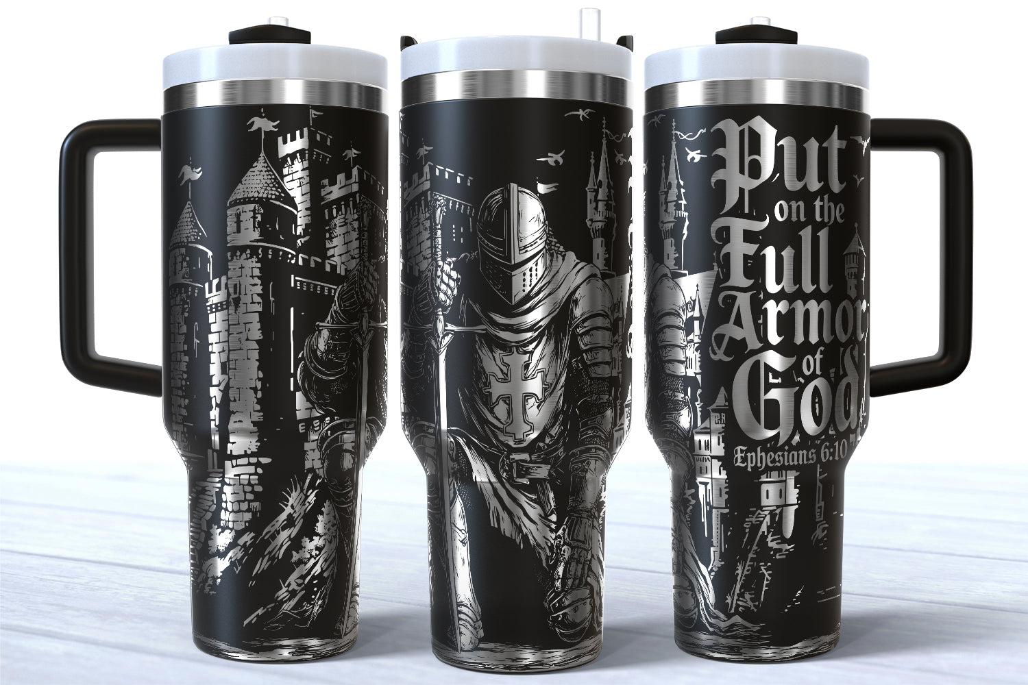 Armor of God 40oz