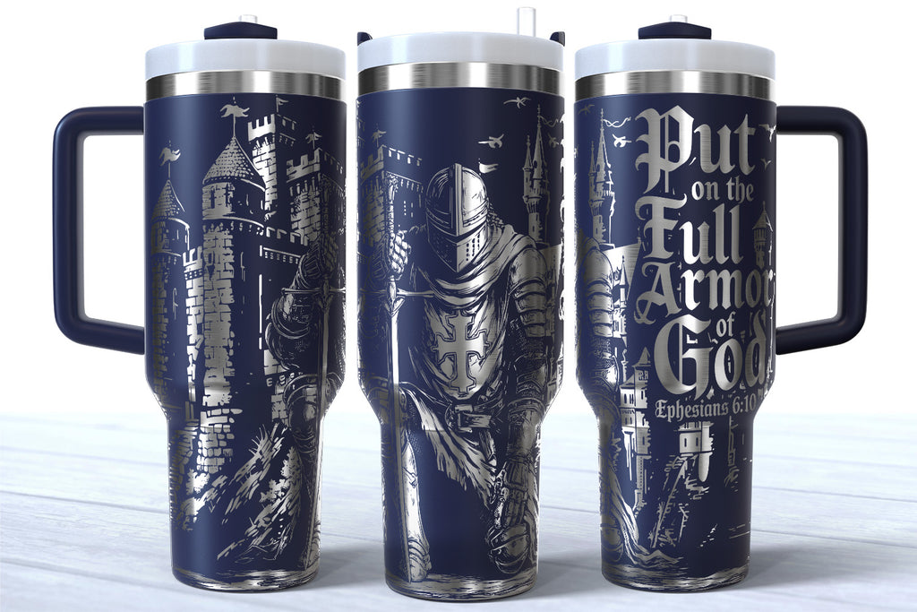 Armor of God 40oz