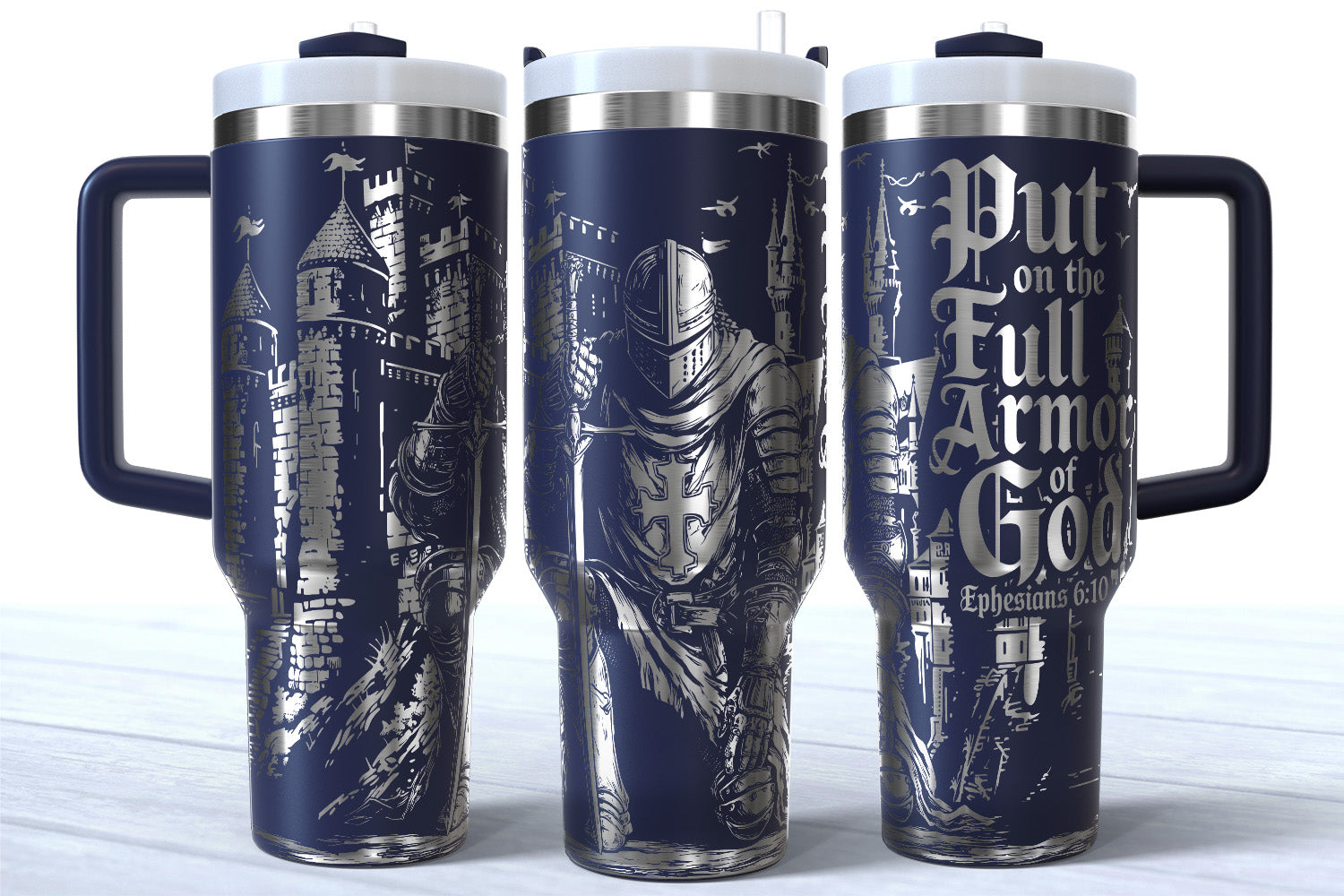 Armor of God 40oz