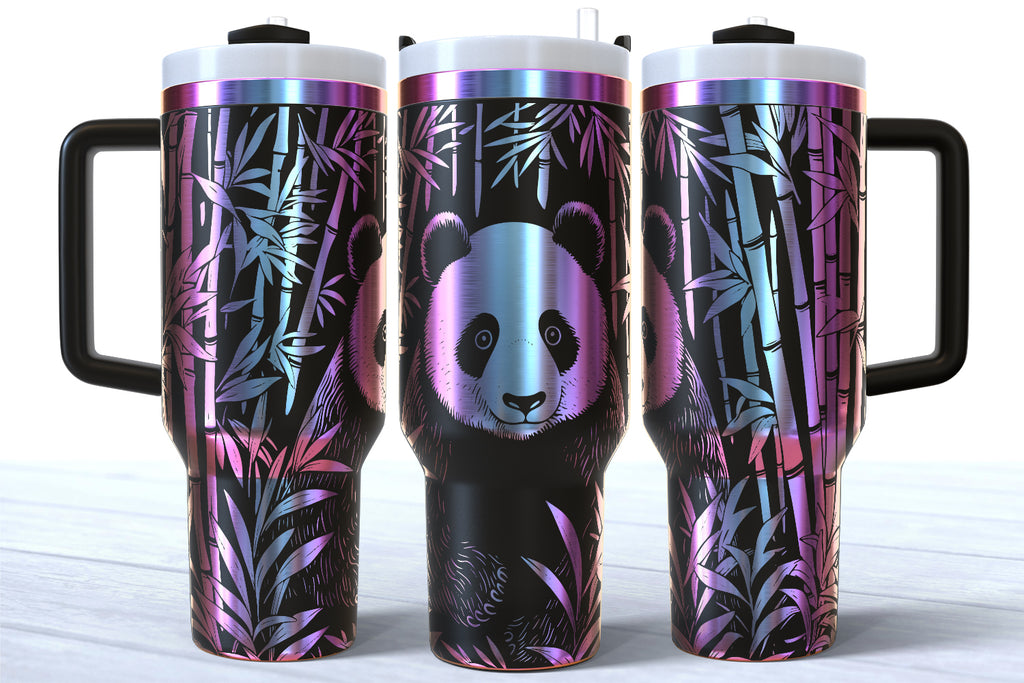 Panda Bear 40oz