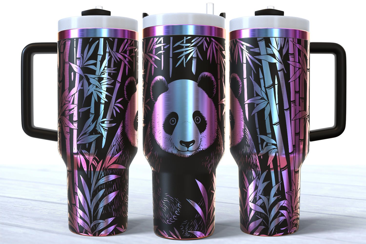 Panda Bear 40oz