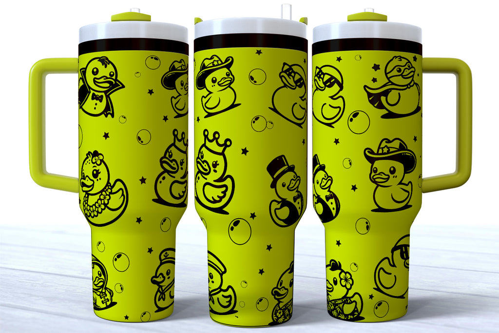 Rubber Ducky's 40oz
