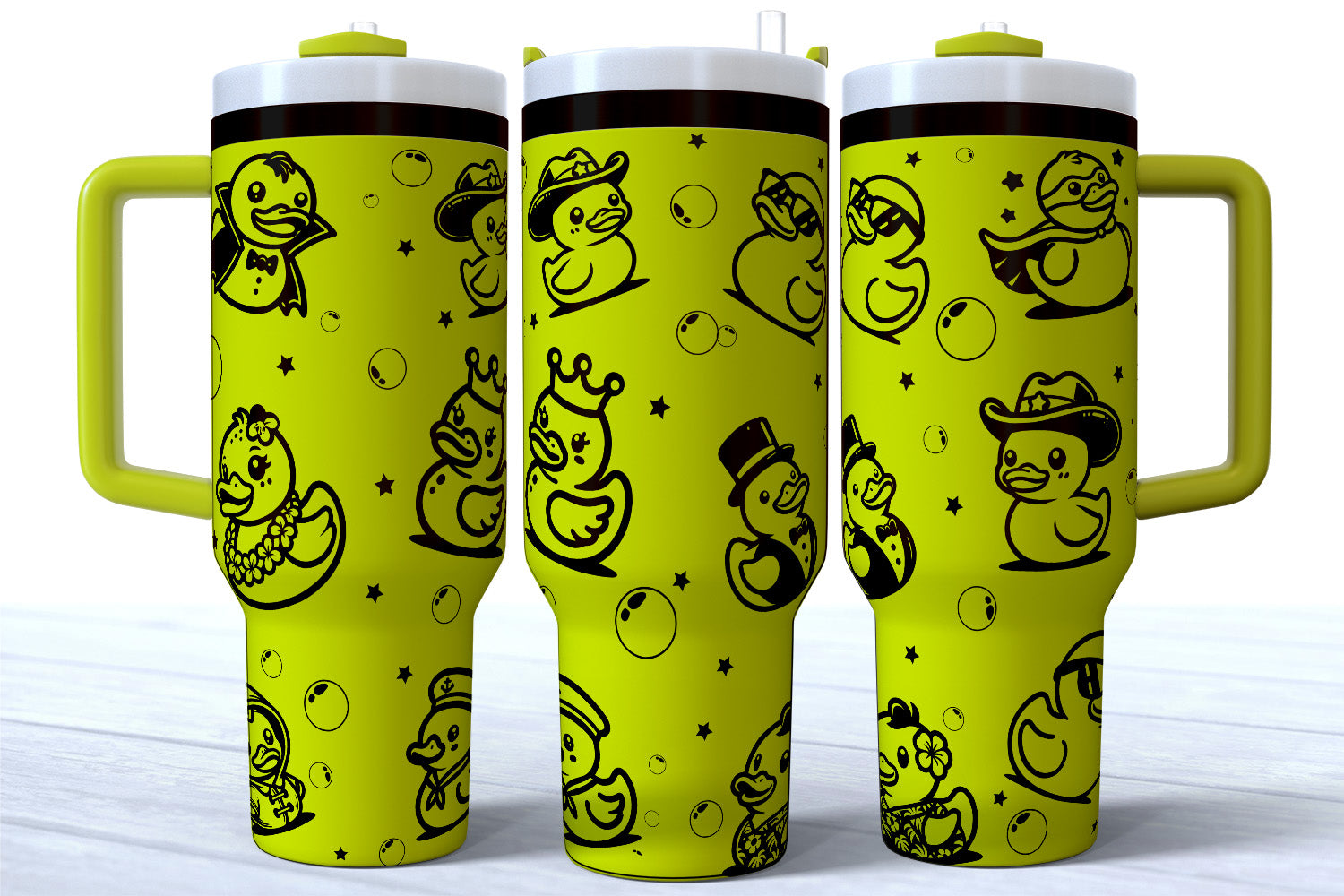 Rubber Ducky's 40oz