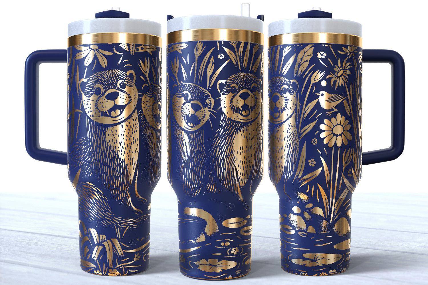 Otter's 40oz