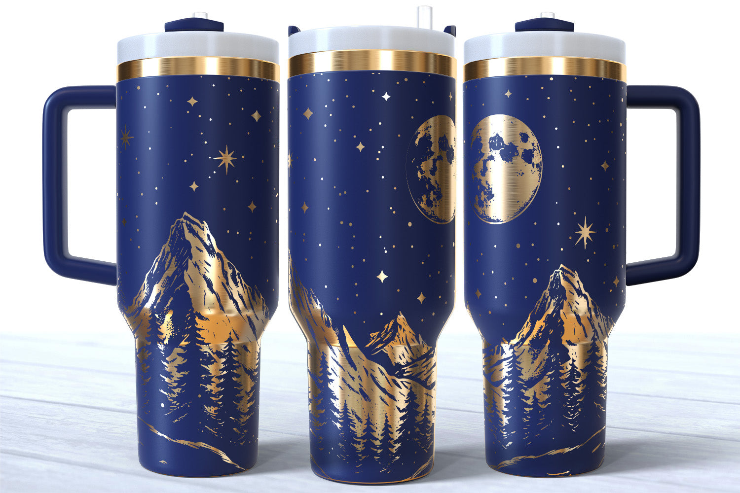 Mountains 40oz