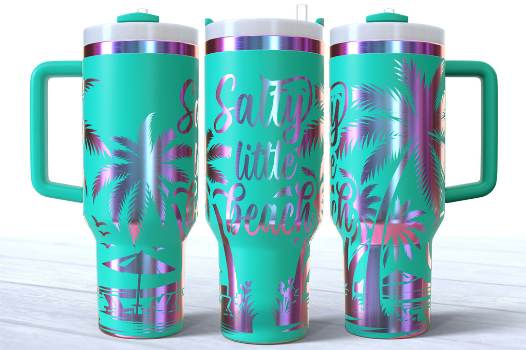 Salty Little Beach 40oz