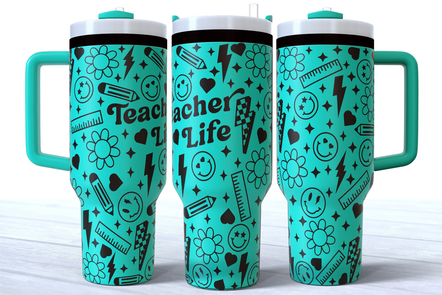 Teacher Life 40oz