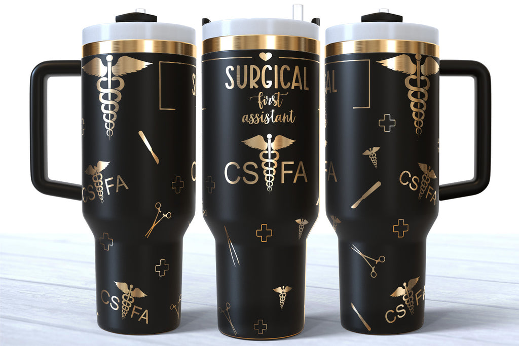 Surgical First Assistant 40oz