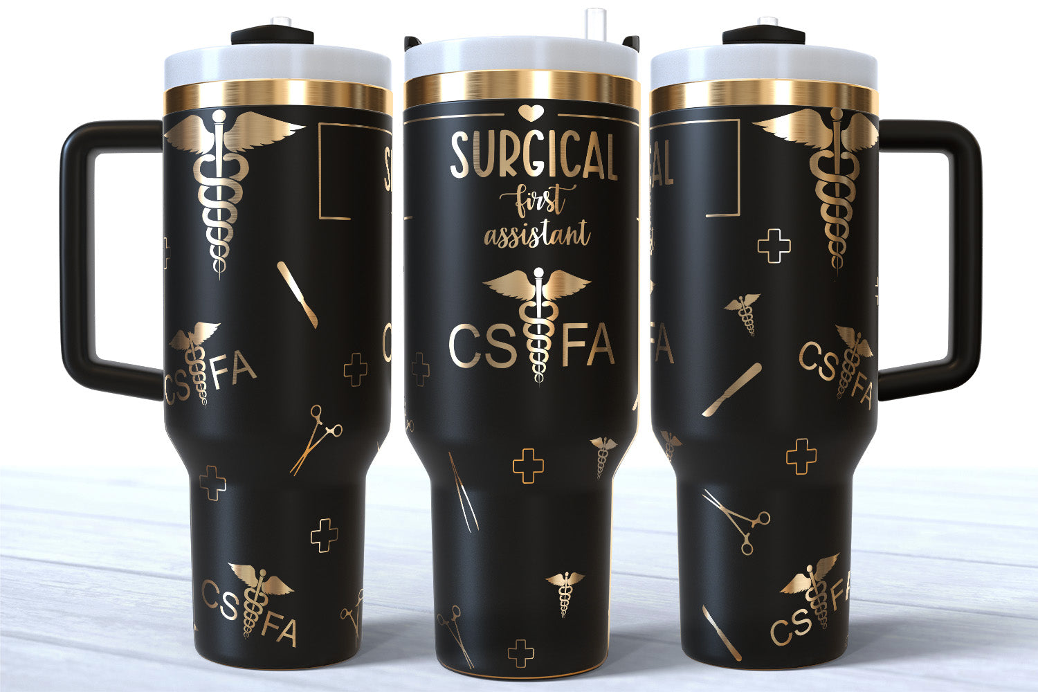 Surgical First Assistant 40oz