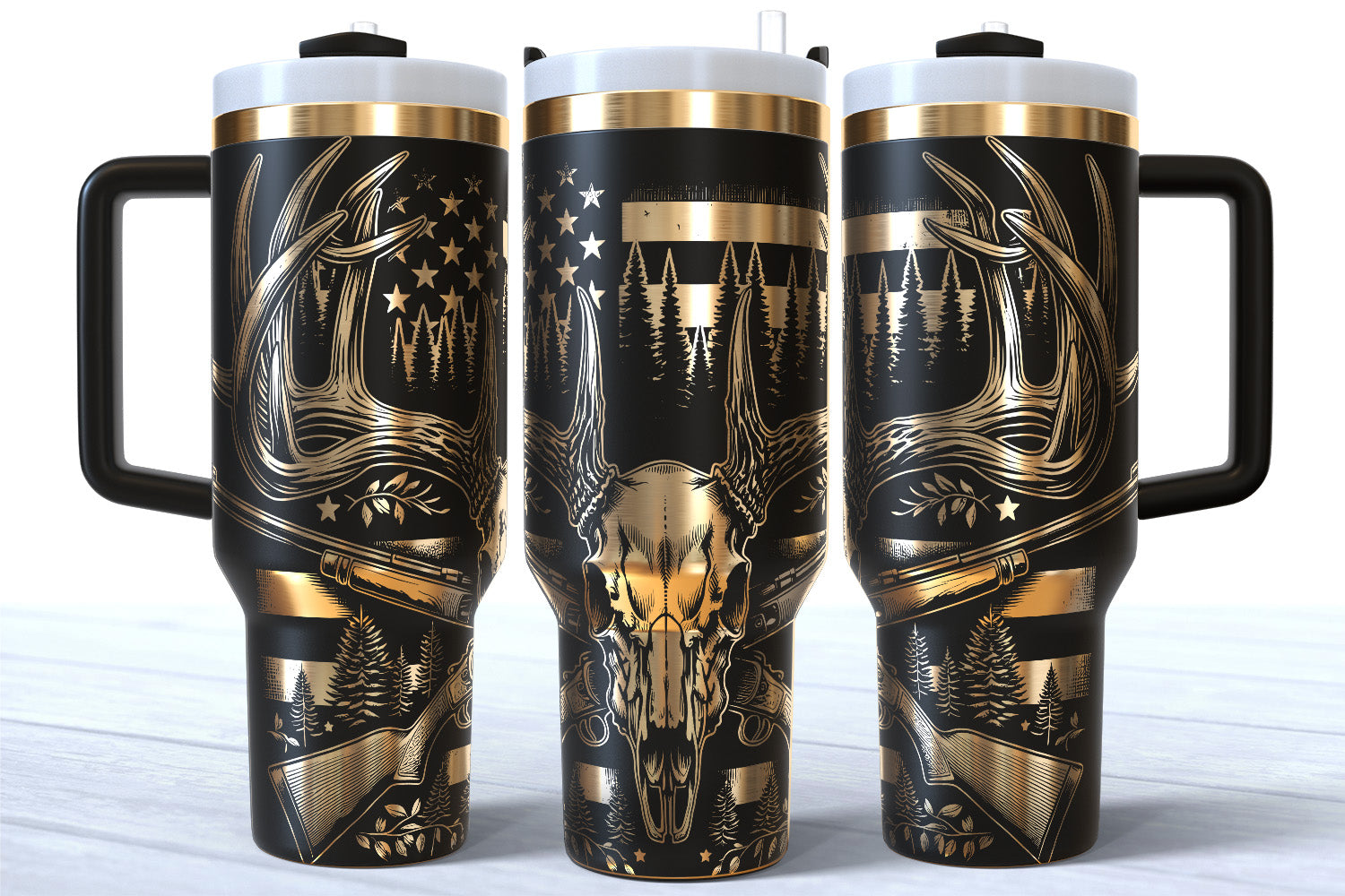 Hunting 40oz