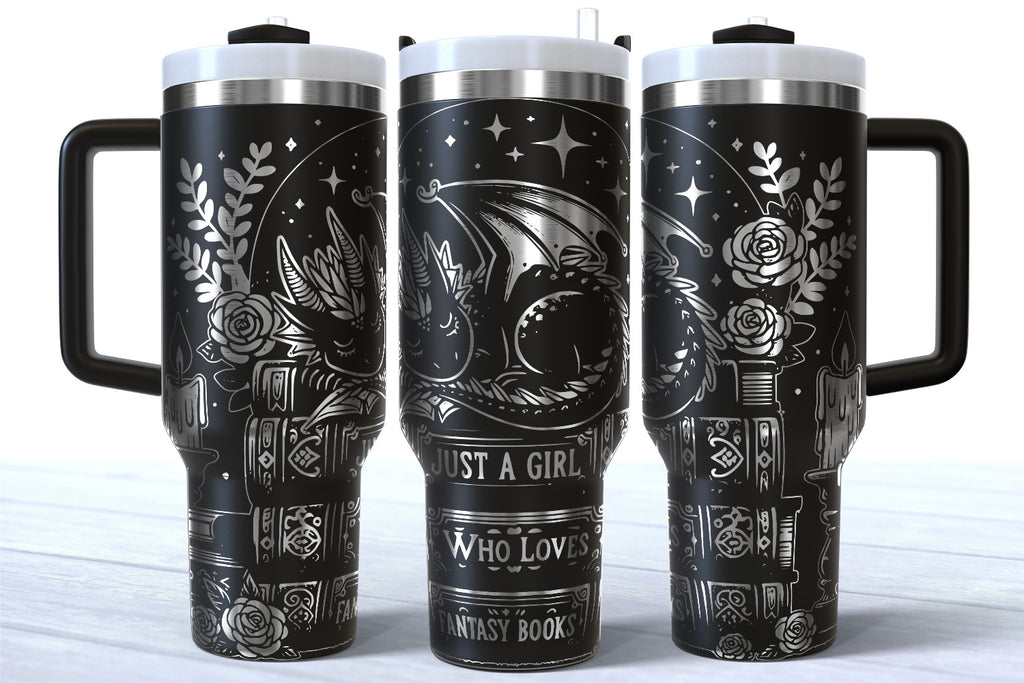 Book Fantasy 40oz