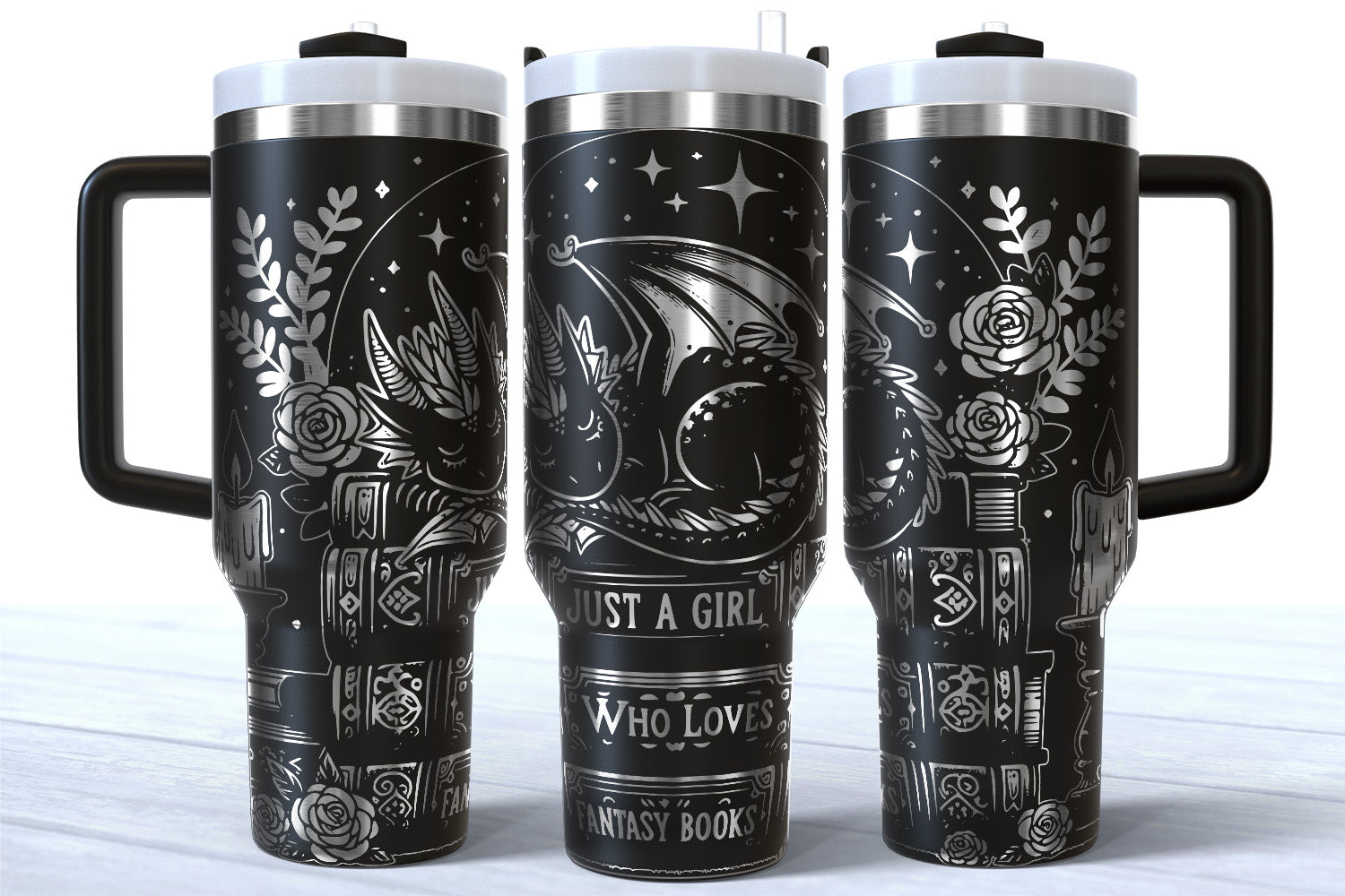 Book Fantasy 40oz