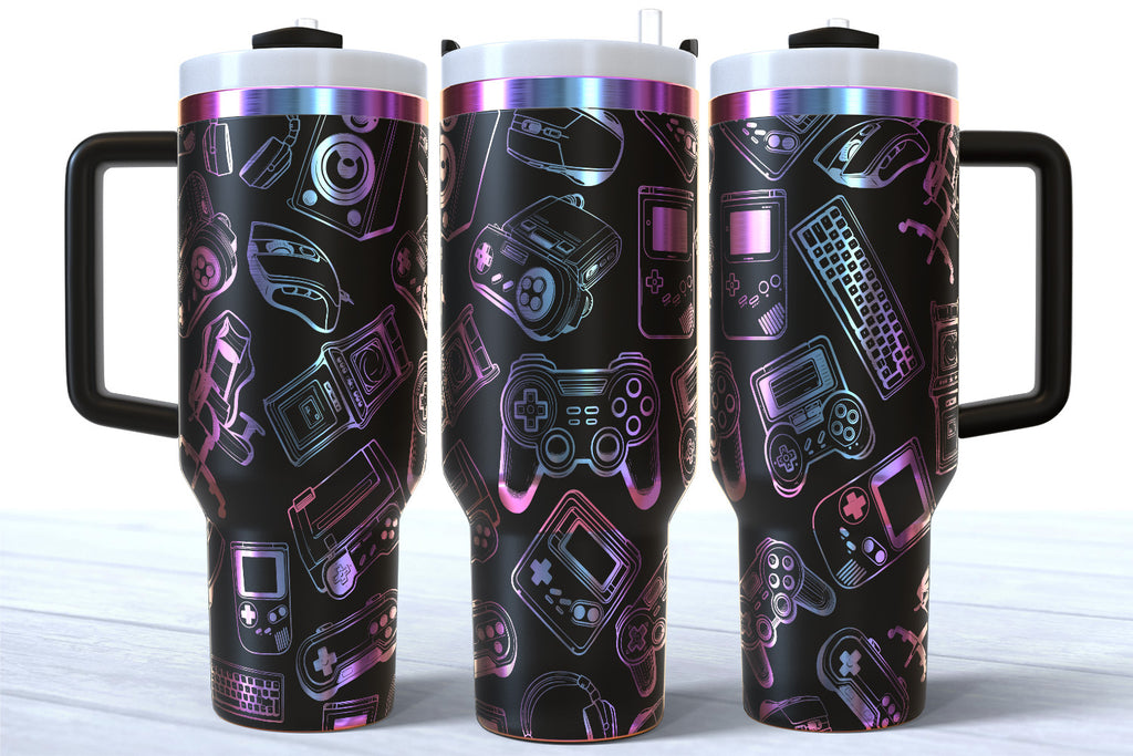 Gamer 40oz