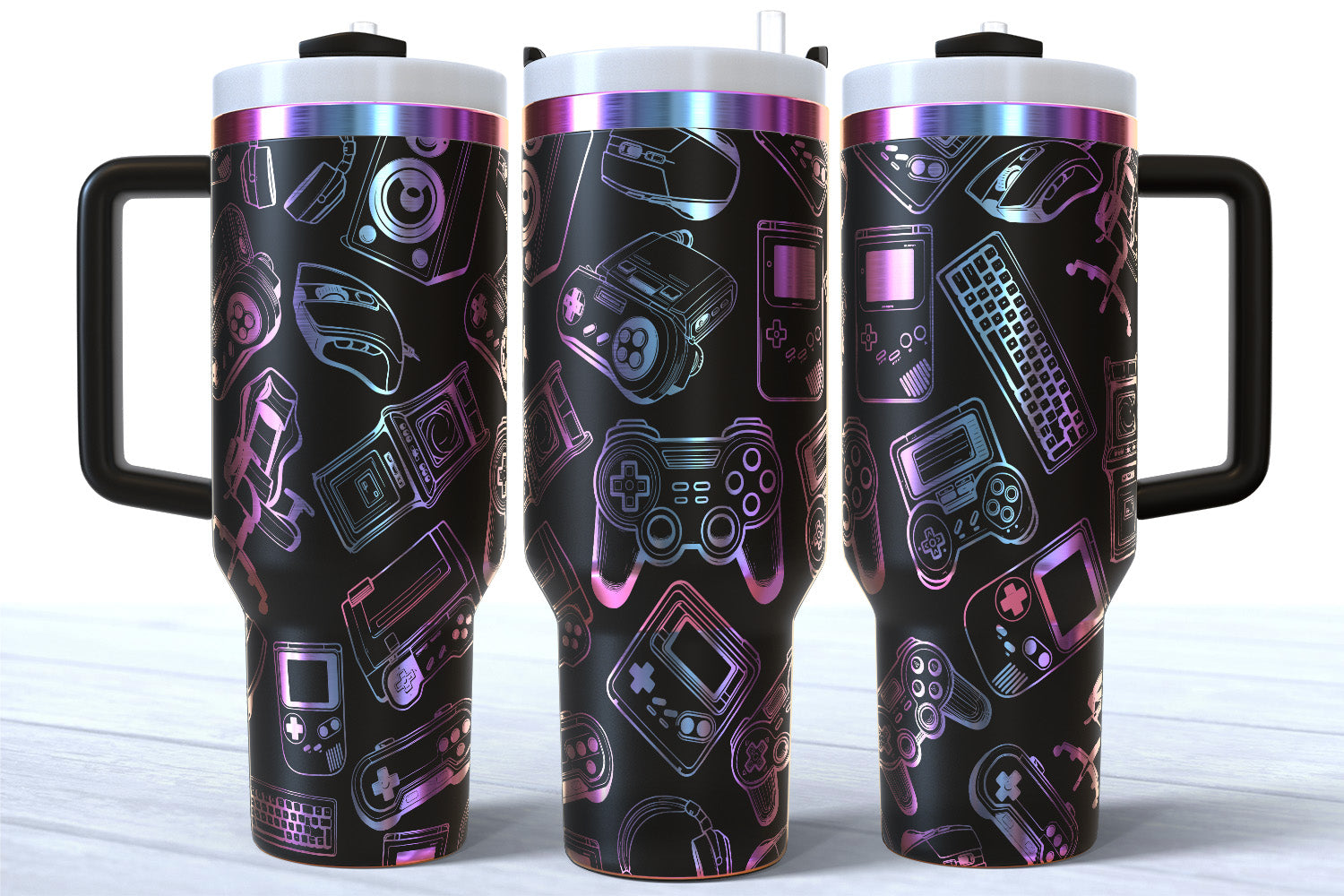 Gamer 40oz