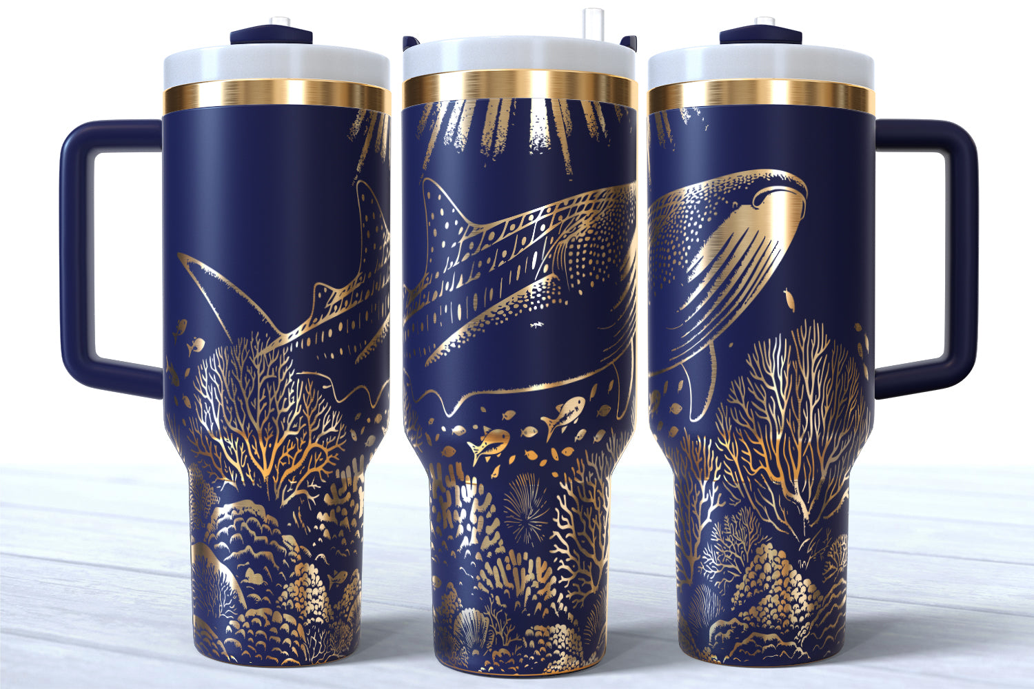 Whale Shark 40oz