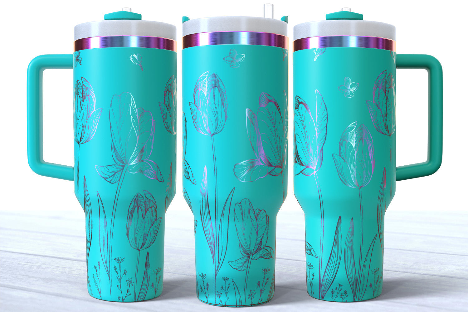 Tulips 40oz