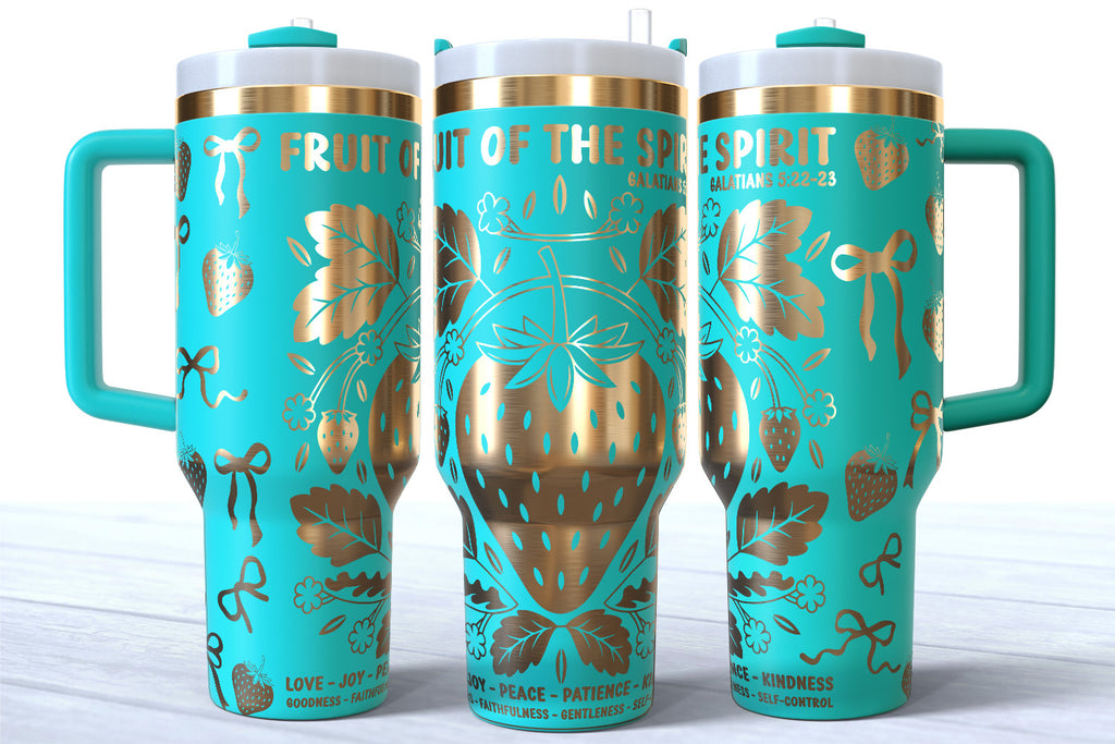 Fruit Of The Spirit 40oz
