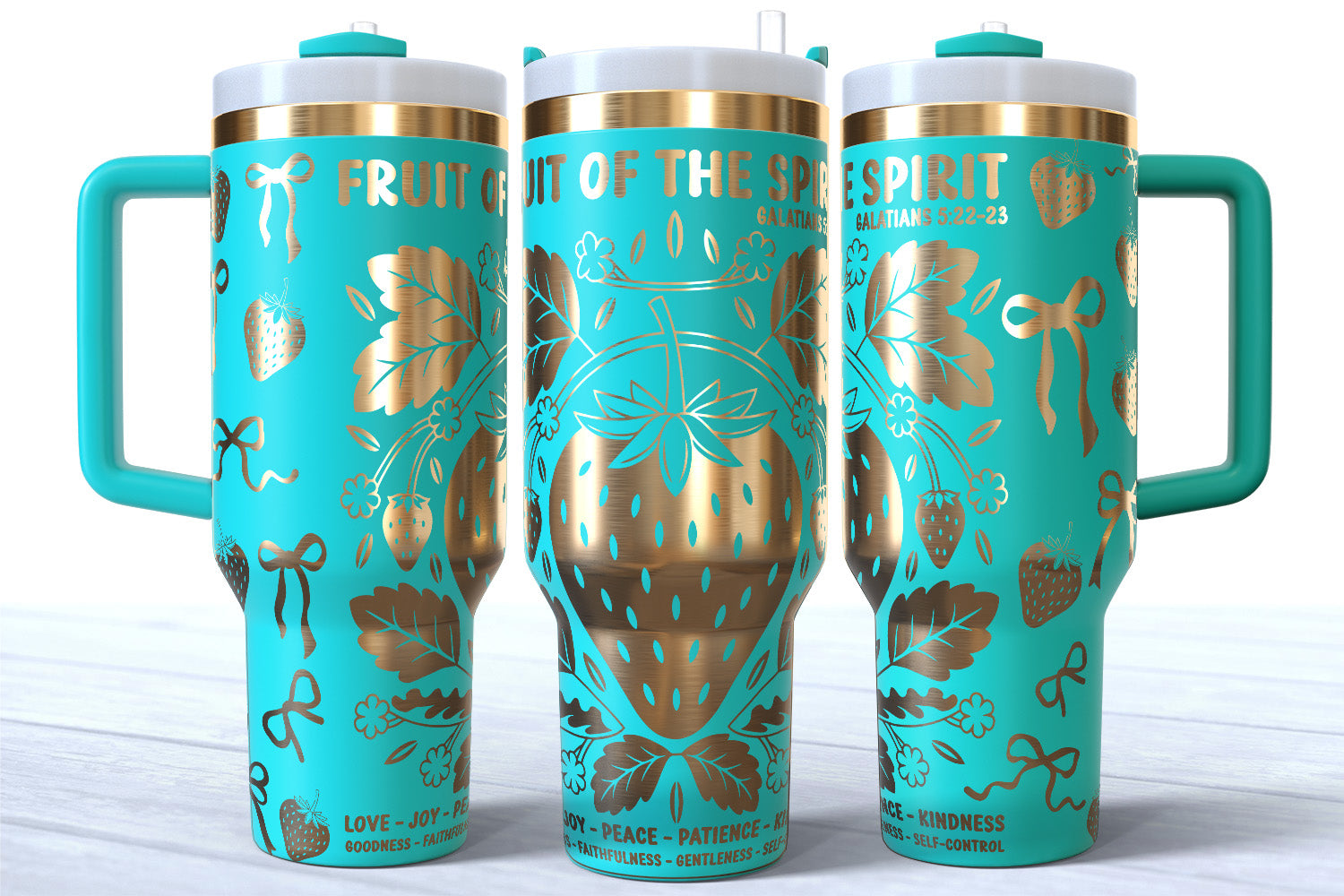 Fruit Of The Spirit 40oz