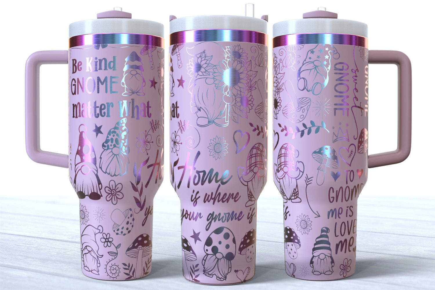 Garden Gnome 40oz