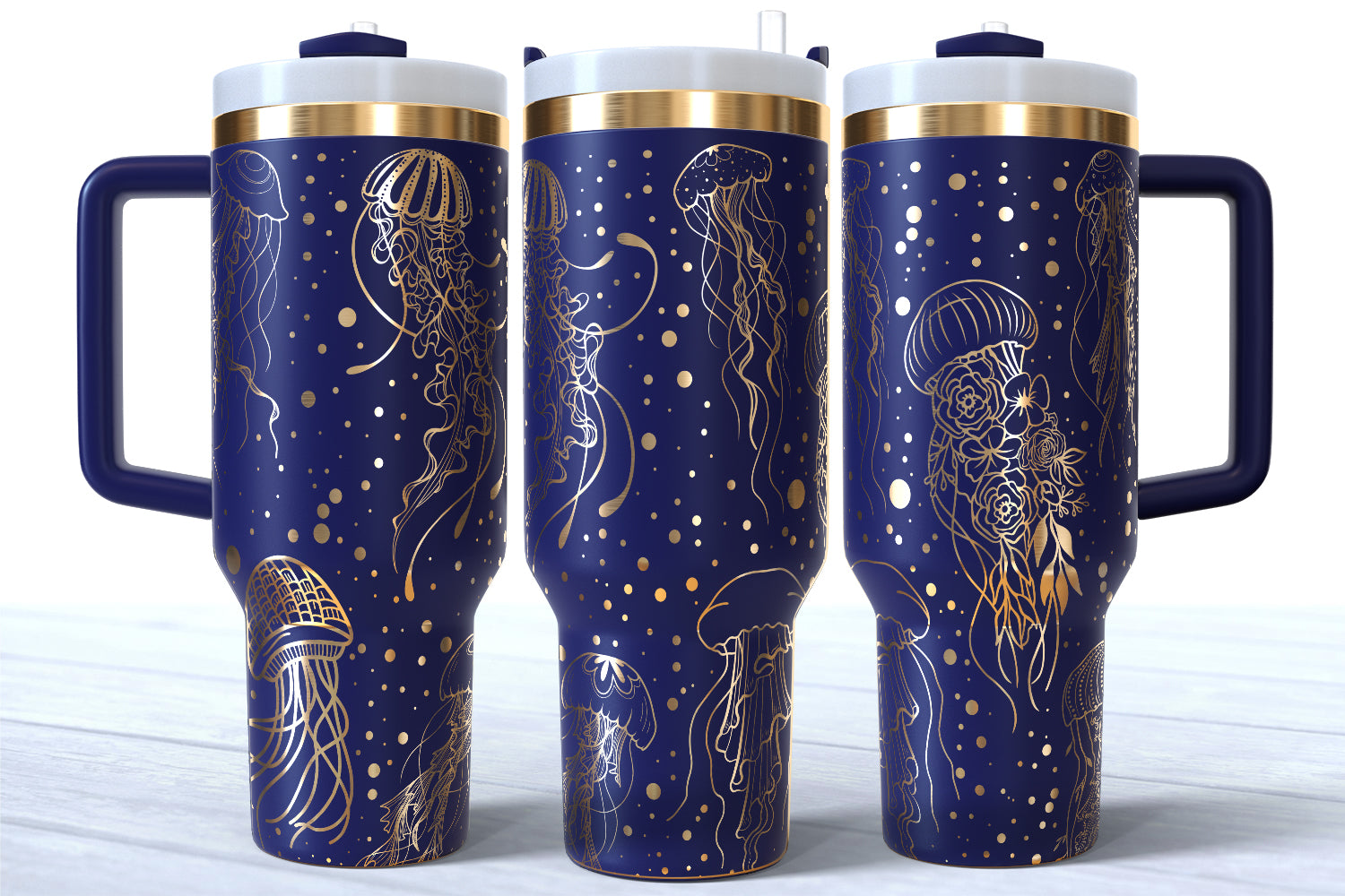 Jellyfish 40oz