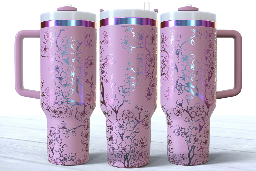 Cherry Blossom 40oz