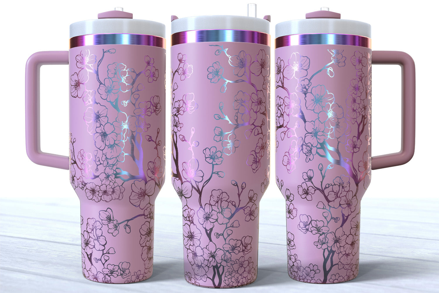 Cherry Blossom 40oz