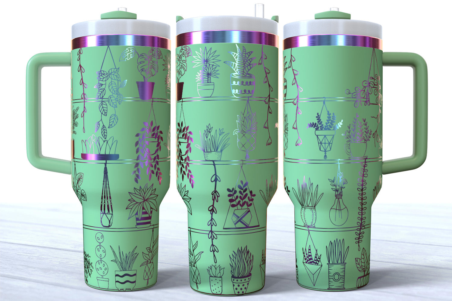 Potted Plants 40oz
