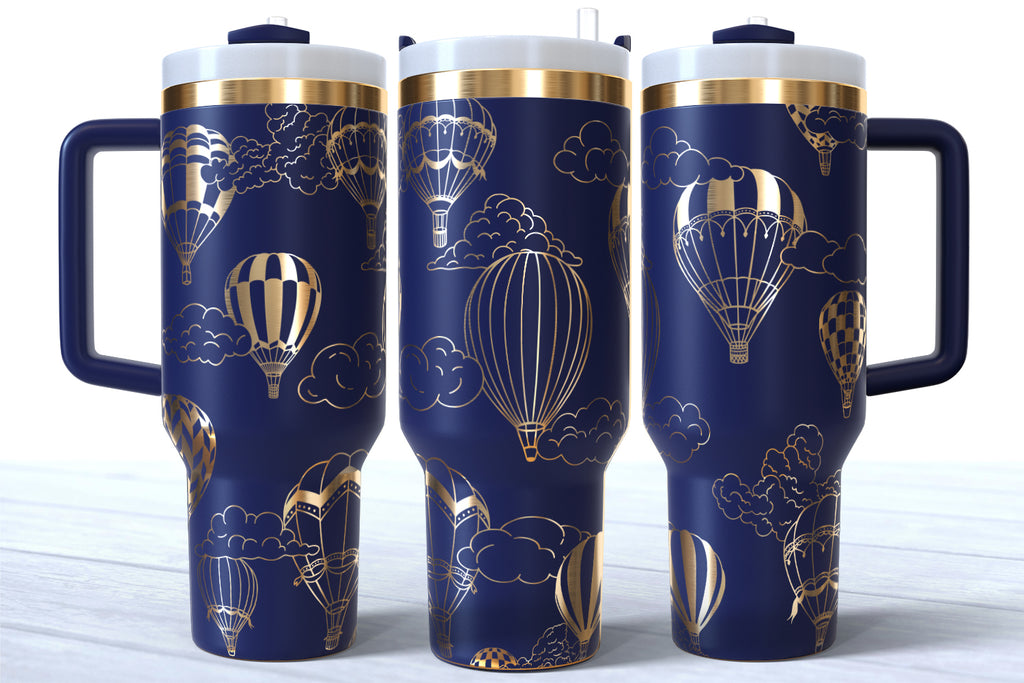 Hot Air Balloons 40oz