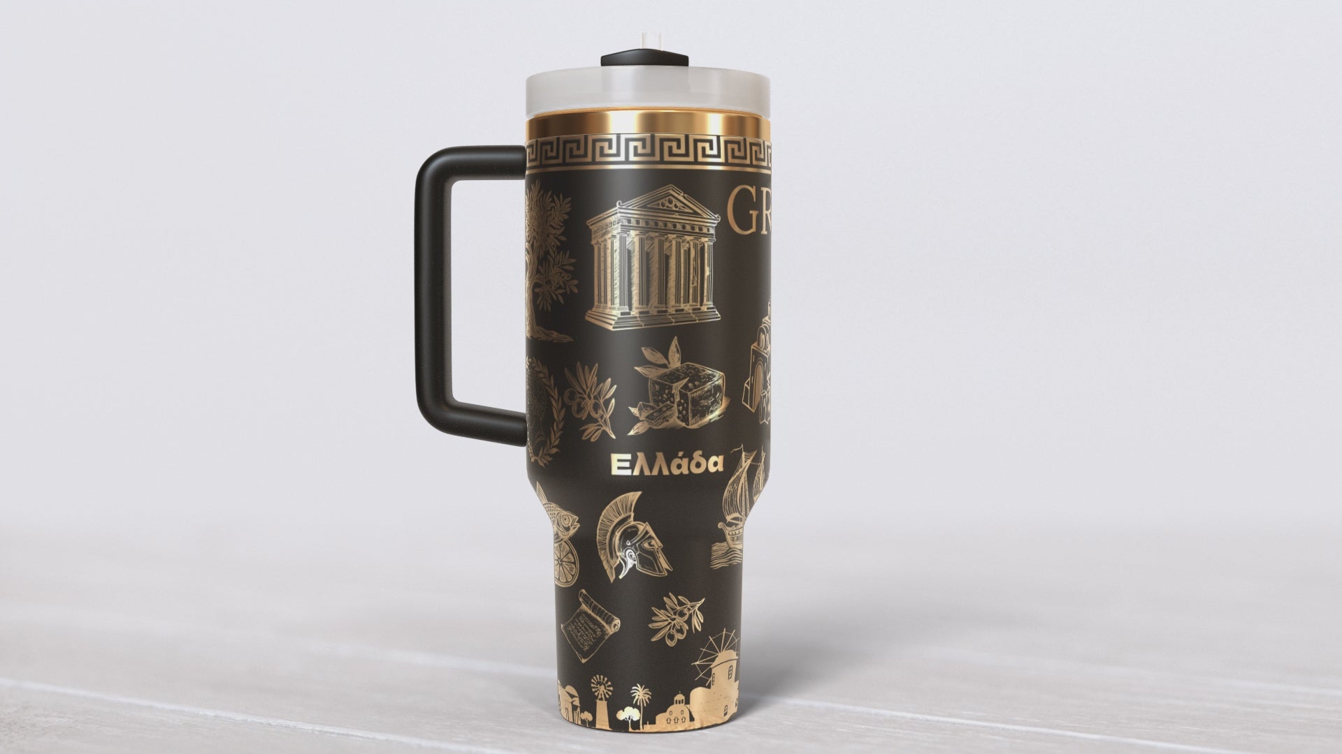 Greece 40oz
