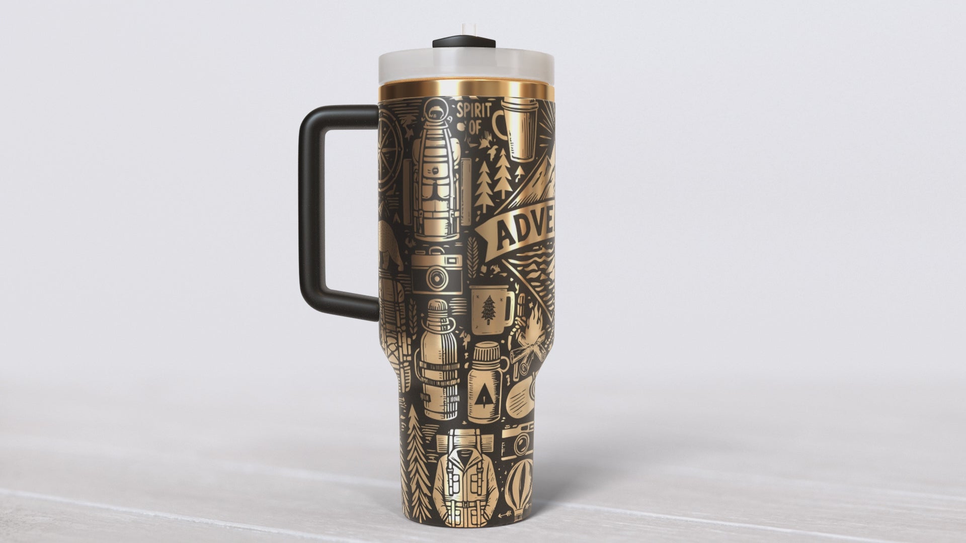 Adventure 40oz – MylesHighDesign