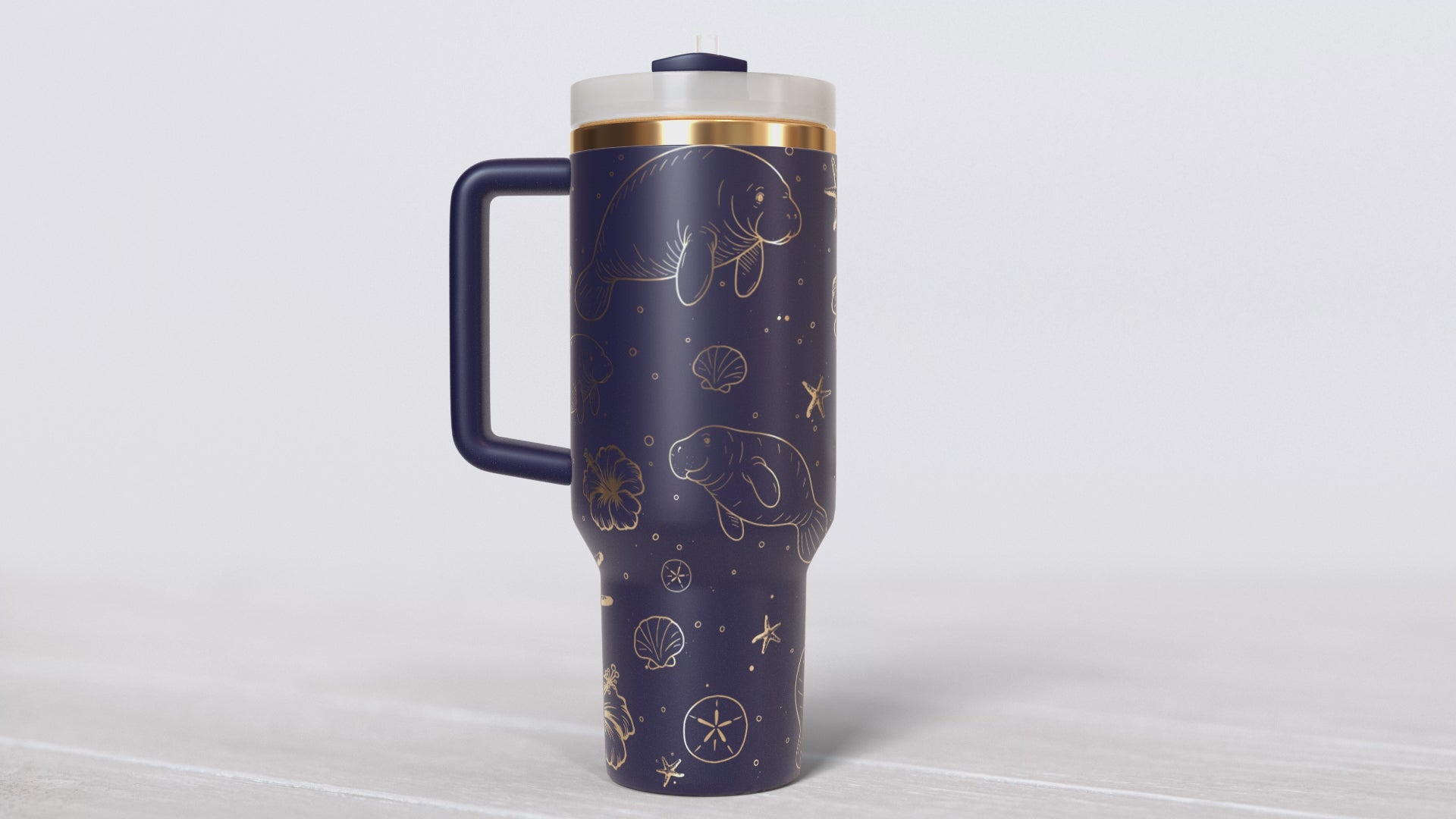 Manatee Deep Waters 40oz