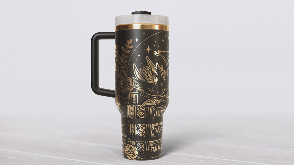 Book Fantasy 40oz