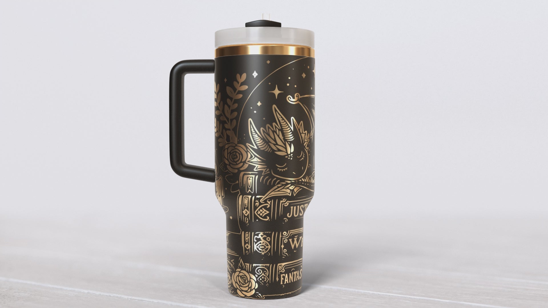 Book Fantasy 40oz