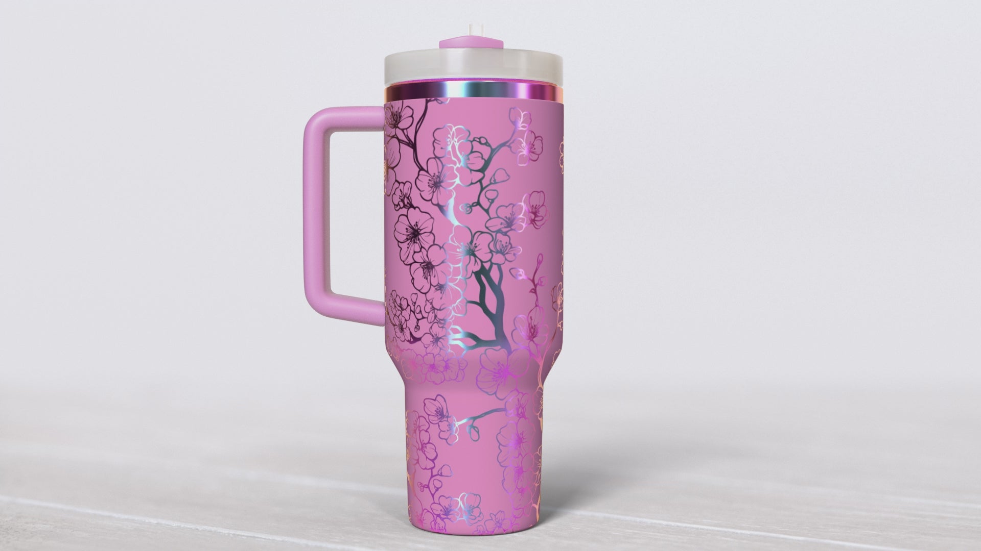 Cherry Blossom 40oz