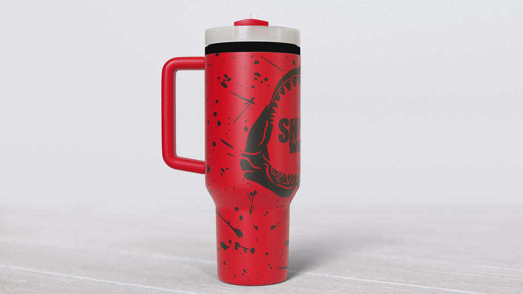Shark Week 40oz